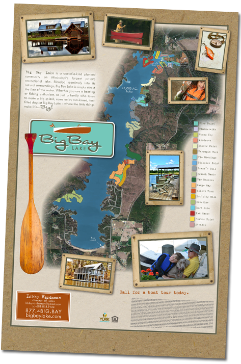 Big Bay Lake Master Plan